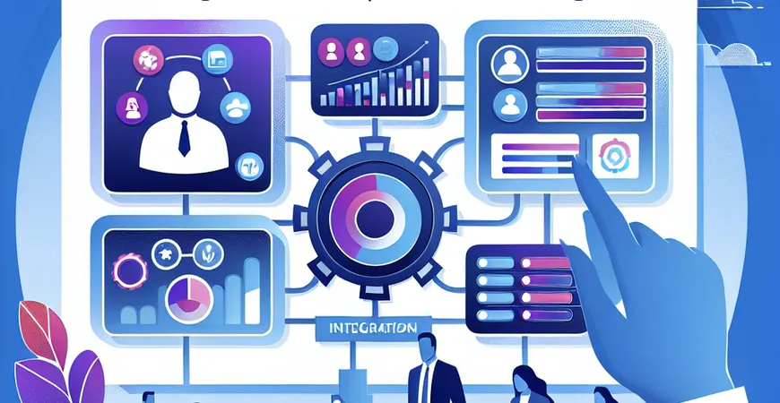  为什么HR软件需要集成多个功能模块？一体化优势分析！  